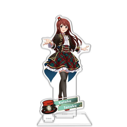 アイドルマスター ミリオンライブ！ アクリルスタンド ブライテスト