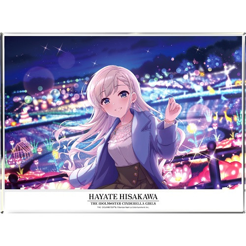 アイドルマスター シンデレラガールズ アイドルフォトパネル 久川 颯