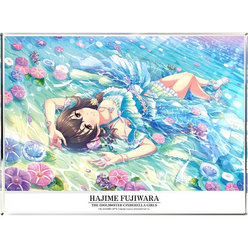 アイドルマスター シンデレラガールズ アイドルフォトパネル 藤原 肇
