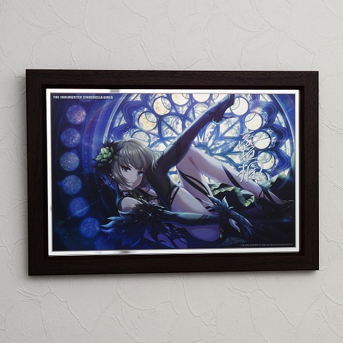 アイドルマスター シンデレラガールズ パーソナルパブミラー 高垣 楓