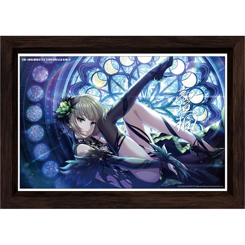 アイドルマスター シンデレラガールズ パーソナルパブミラー 高垣 楓