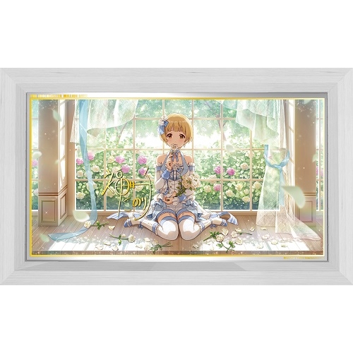 アイドルマスター ミリオンライブ！ パーソナルパブミラー 福田のり子