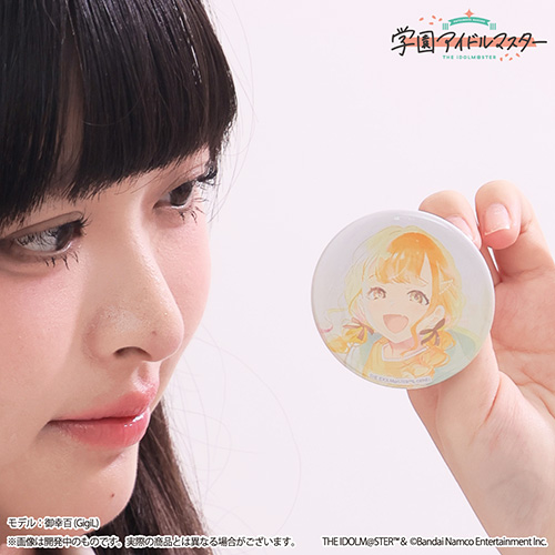 学園アイドルマスター スチルイラストセット【藤田ことね】