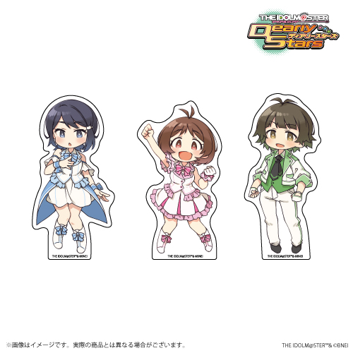 vα-liv 876 PRODUCTION FES. 開催記念公式ステッカーセット【Dearly