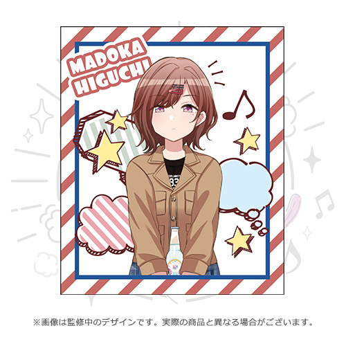 アイドルマスター シャイニーカラーズ 公式クッション【樋口円香