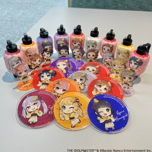 アイドルマスター シンデレラガールズ 公式プロデュースバッジ 一ノ瀬