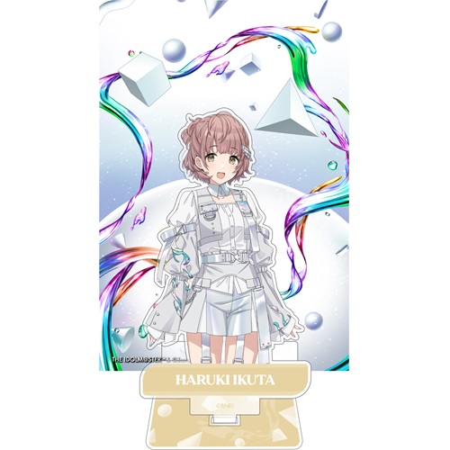 THE IDOLM@STER SHINY COLORS ECHOES 08 背景台紙付きアクリルスタンド