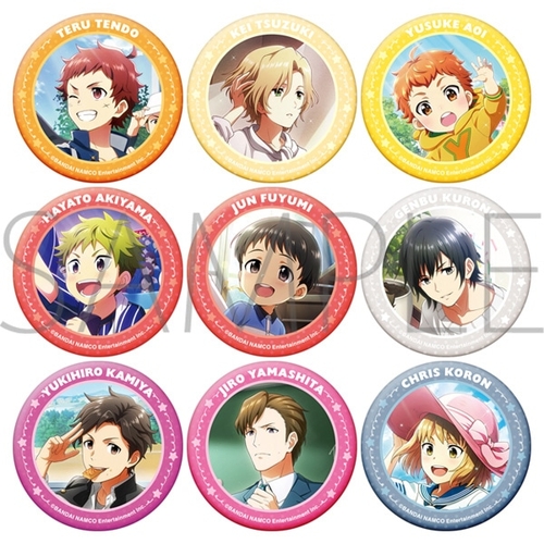 デレマス スターバッジコレクション第二弾