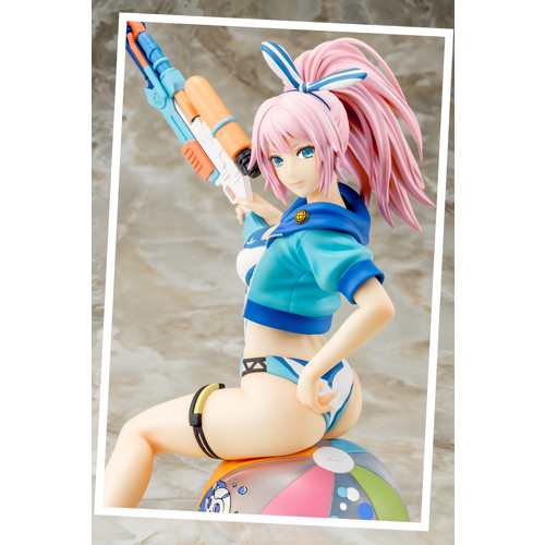 1/6スケール塗装済完成品フィギュア テイルズ オブ アライズ シオン