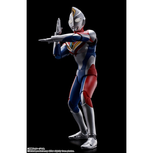 S.H.Figuarts（真骨彫製法） ウルトラマンダイナ フラッシュタイプ