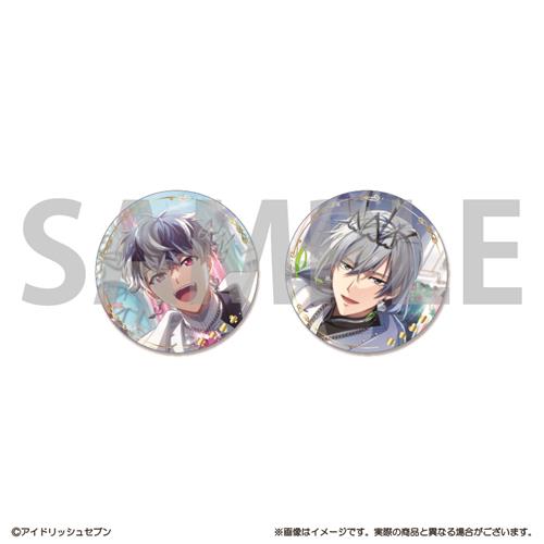 アイドリッシュセブン グループ記念日2025 缶バッジセット Re:vale
