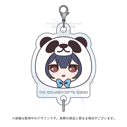 アイドルマスター シャイニーカラーズ 公式連結チャーム【杜野凛世