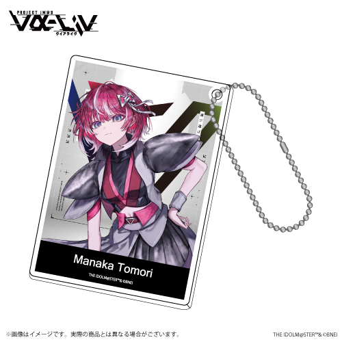 vα-liv』1st LIVE メモリアルグッズセット【灯里愛夏】