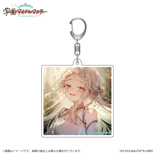 学園アイドルマスター 篠澤広誕生日記念セット2025