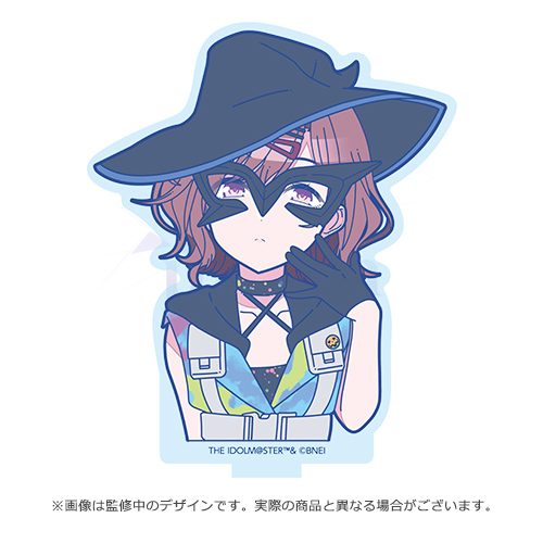 アイドルマスター シャイニーカラーズ 公式3層アクリルスタンド【樋口