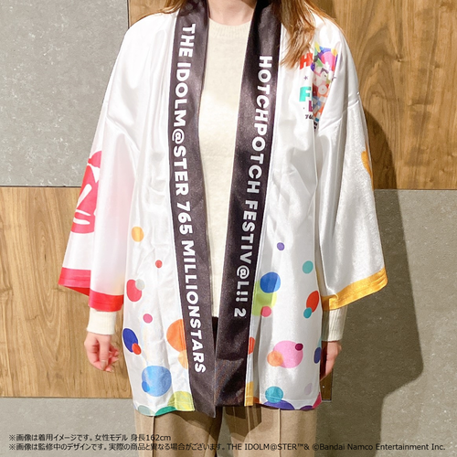 THE IDOLM@STER 765 MILLIONSTARS HOTCHPOTCH FESTIV@L!! 2 公式法被