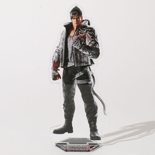 鉄拳8 アクリルスタンド 風間 仁