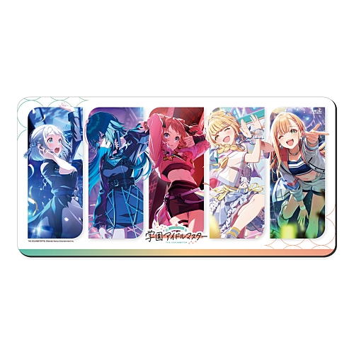 ふもコレ × 学園アイドルマスター サプライセット A