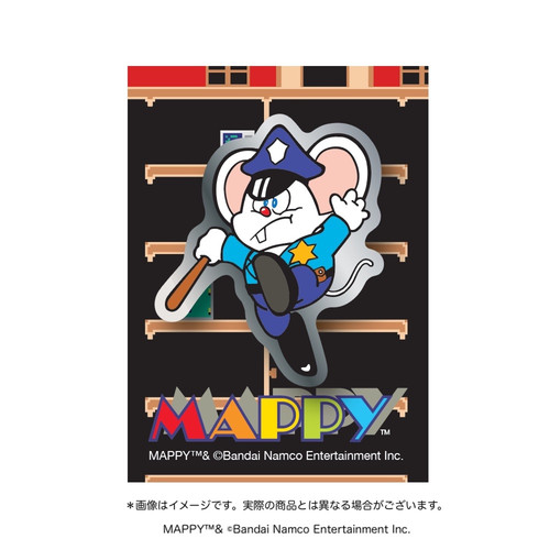 マッピー／マッピーピンズ