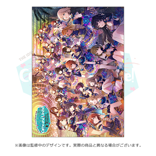 THE IDOLM@STER SHINY COLORS 6thLIVE TOUR 公式パンフレット(横浜公演