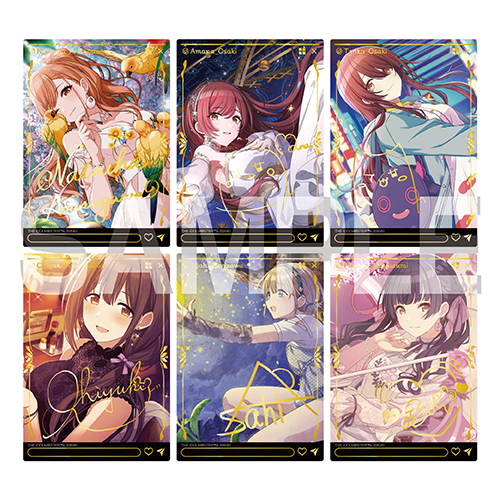 アイドルマスター シャイニーカラーズ EMOCA BLACK