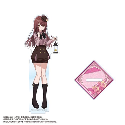 アイドルマスター シャイニーカラーズ 描き下ろしアクリルスタンド