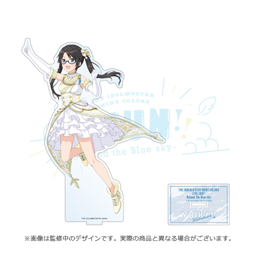 アイドルマスター シャイニーカラーズ 公式アクリルスタンド【三峰結華