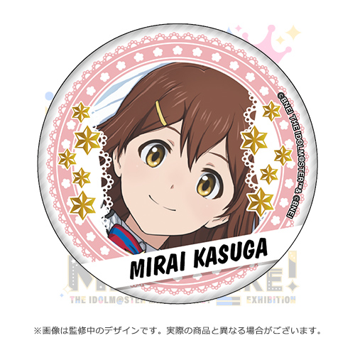 アイドルマスター ミリオンライブ！展 ～Crossing Our MILLION LIKE