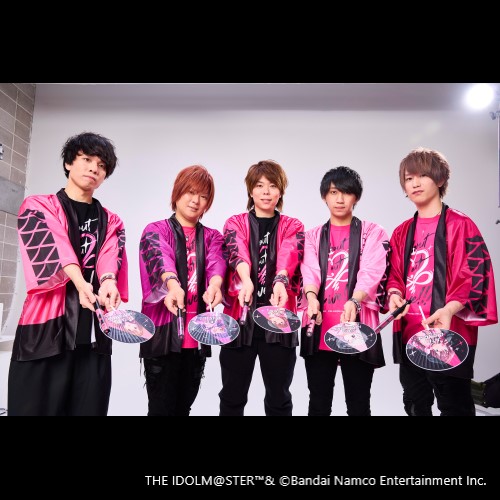 アイドルマスター シンデレラガールズ 公式法被 島村卯月 (Shout out