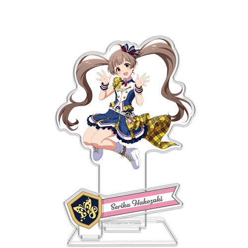 アイドルマスター ミリオンライブ！ アクリルスタンド クリエイト