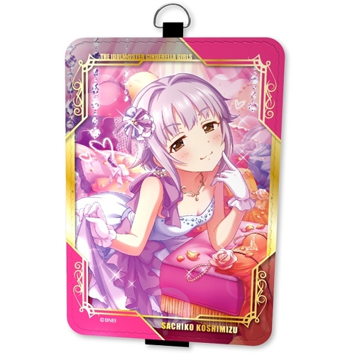 アイドルマスター シンデレラガールズ スマートカードケース 輿水幸子