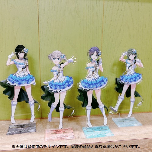 アイドルマスター シャイニーカラーズ 公式アクリルスタンド【白瀬咲耶
