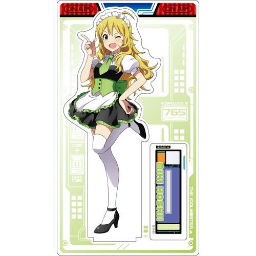 アイドルマスター アクリルスタンド 星井美希