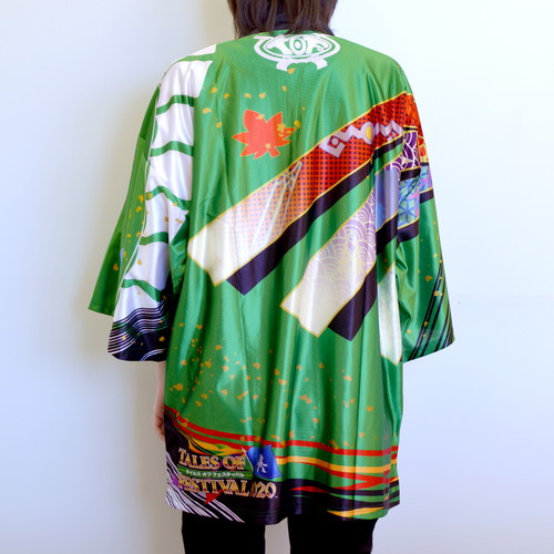 TOF2020 公式フルカラー法被（キャラクター着用モデル）(テイルズ オブ