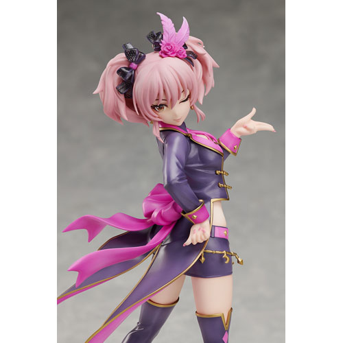 PVC塗装済み完成品】アイドルマスターシンデレラガールズ 城ヶ崎美嘉