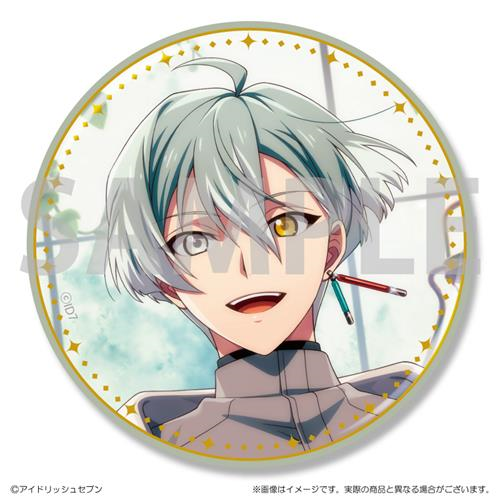 アイドリッシュセブン グループ記念日2024 缶バッジセット ZOOL