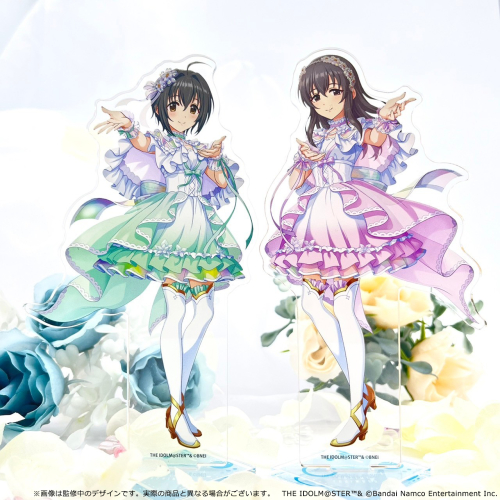 アイドルマスター シンデレラガールズ 公式アクリルスタンド 小日向