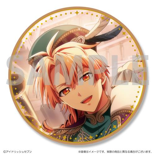 アイドリッシュセブン グループ記念日2024 缶バッジセット IDOLiSH7 B