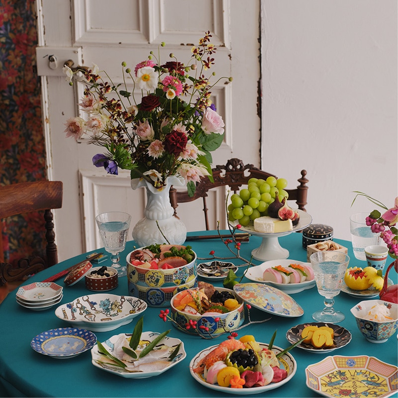 ナタリー・レテ】ニューイヤーアイテム | アフタヌーンティー公式通販