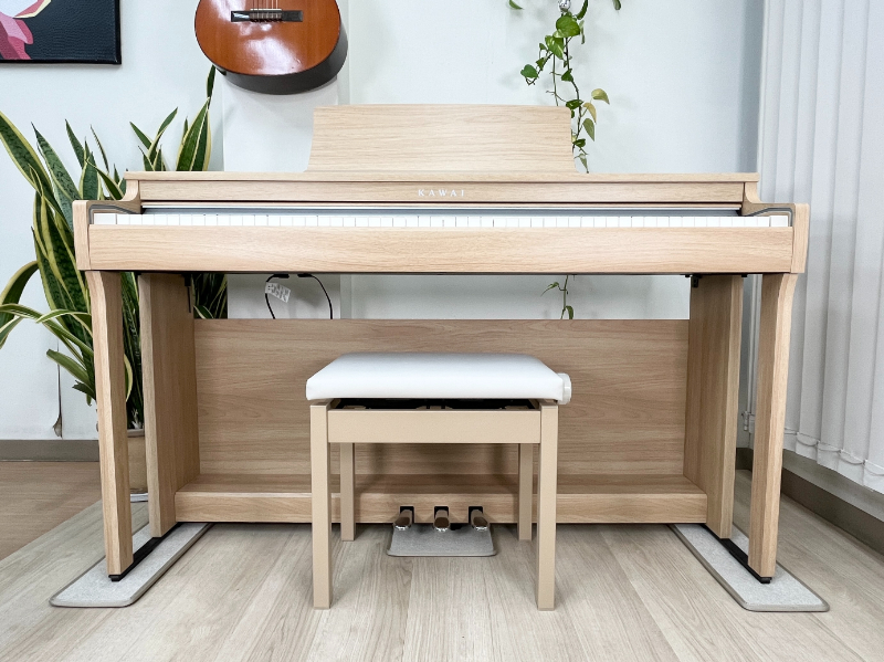 カワイ CN29LO ライトオーク 中古 2021年製 KAWAI CNシリーズ 松戸店