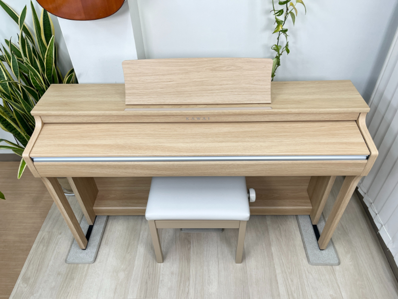 カワイ CN29LO ライトオーク 中古 2021年製 KAWAI CNシリーズ 松戸店