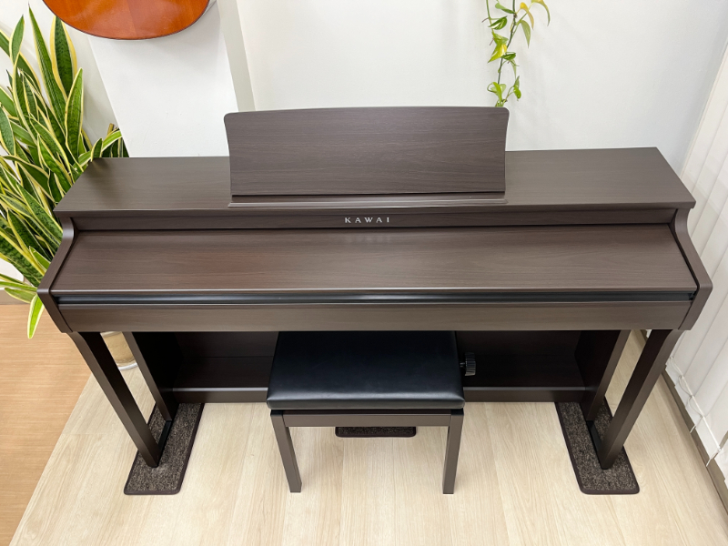 カワイ CN29DW ダークウォルナット 中古 2021年製 KAWAI CNシリーズ