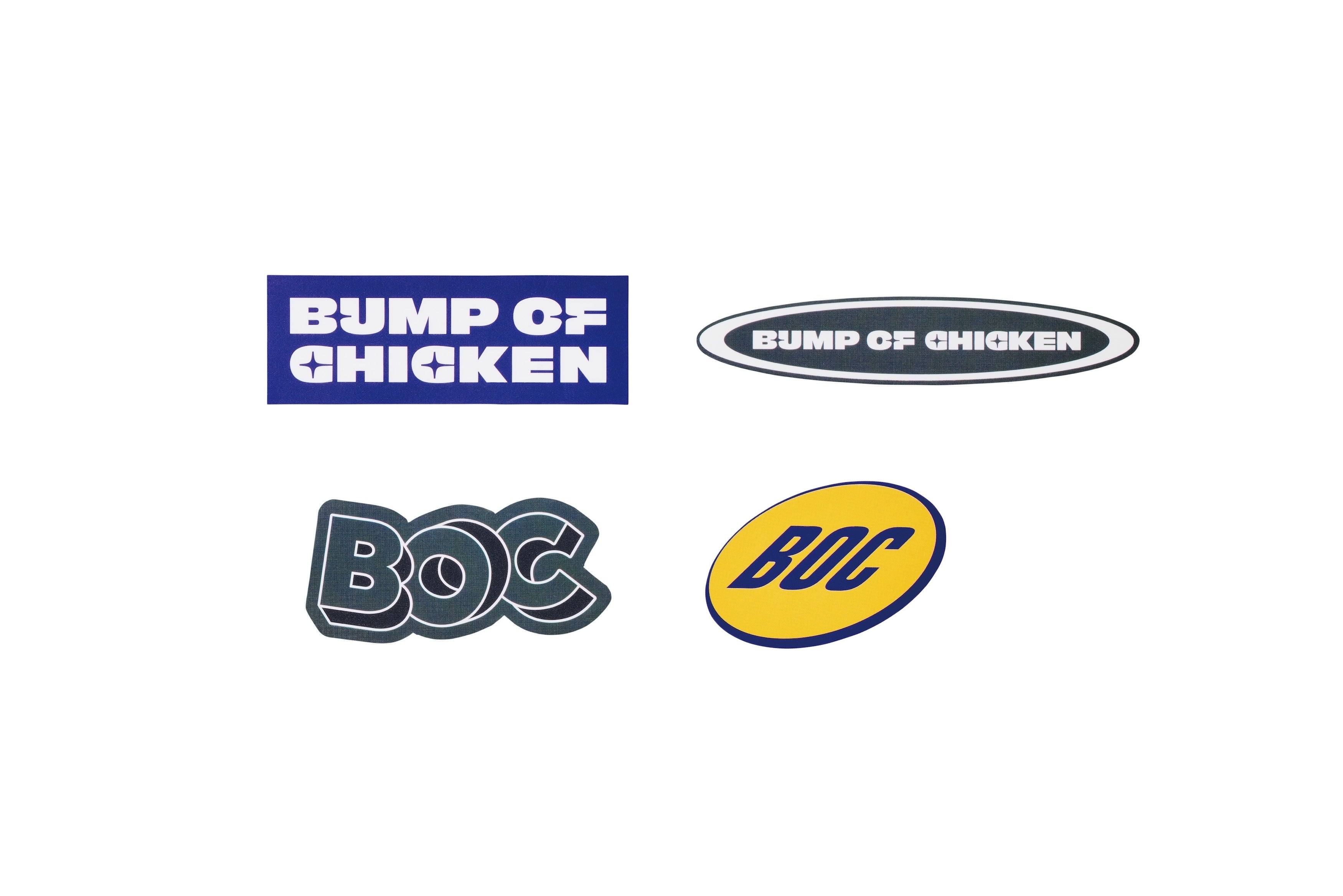 BUMP OF CHICKEN SHOP