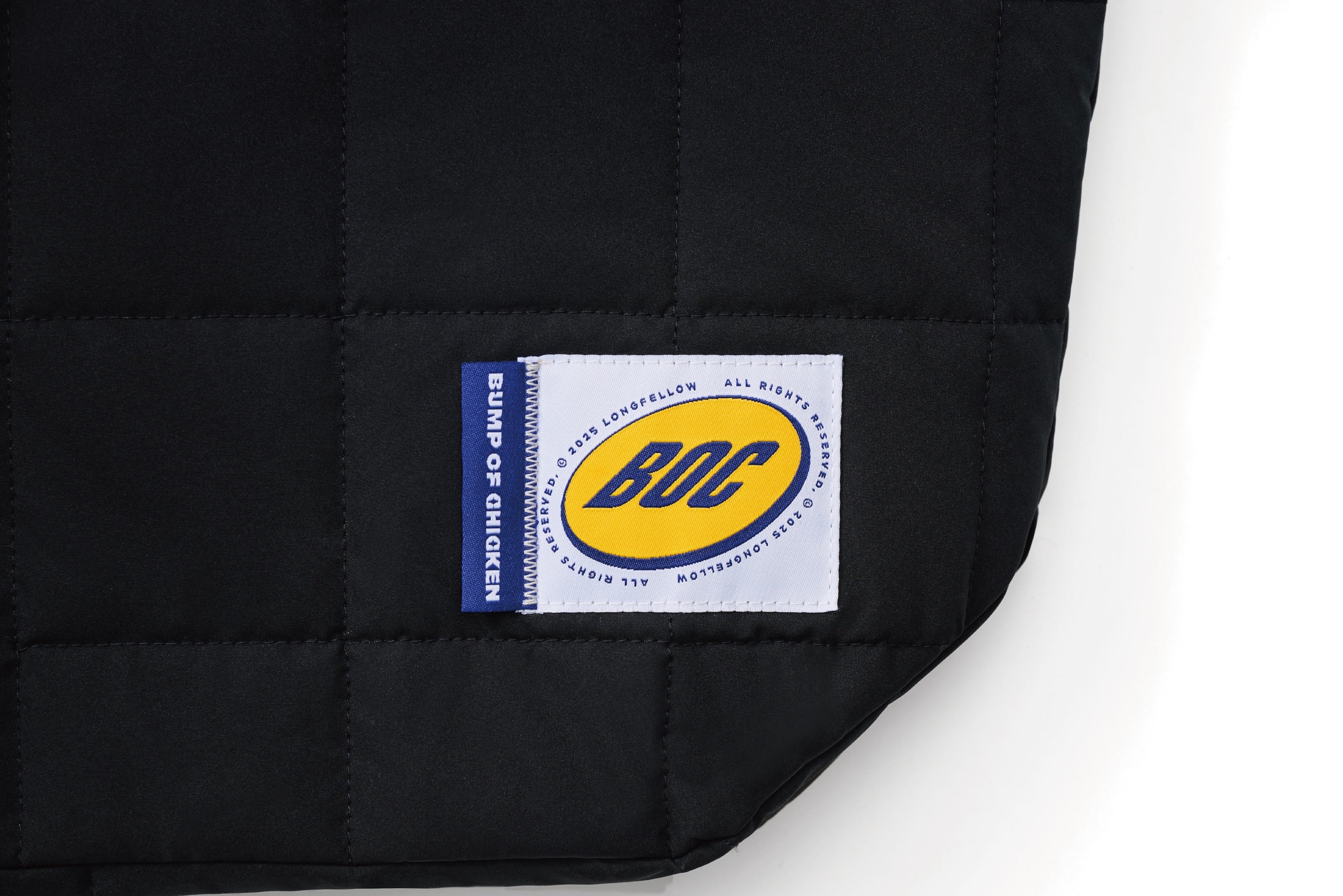 BOC Quilting Shoulder Bag