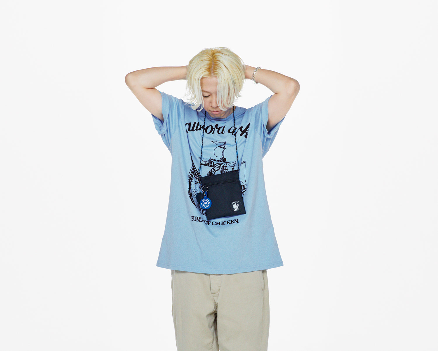 aurora ark Shoulder Pouch