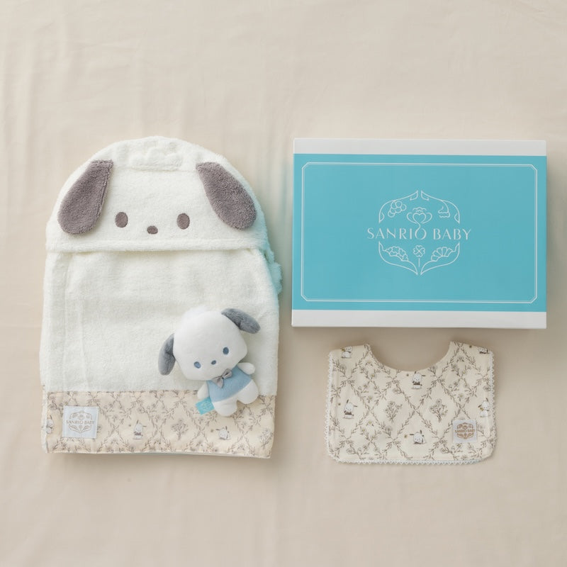 ポチャッコ スリーパーセット ｜サンリオベビー 公式オンライン