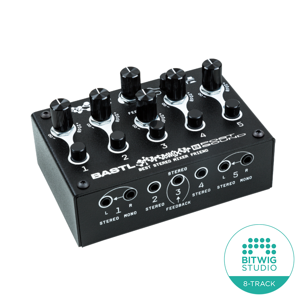 Bestie by Bastl Instruments