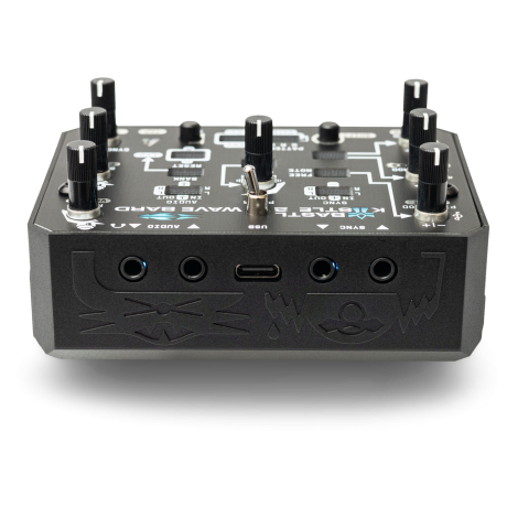 Bastl Instruments Kastle 2 Wave Bard for €160 ex. VAT / The best