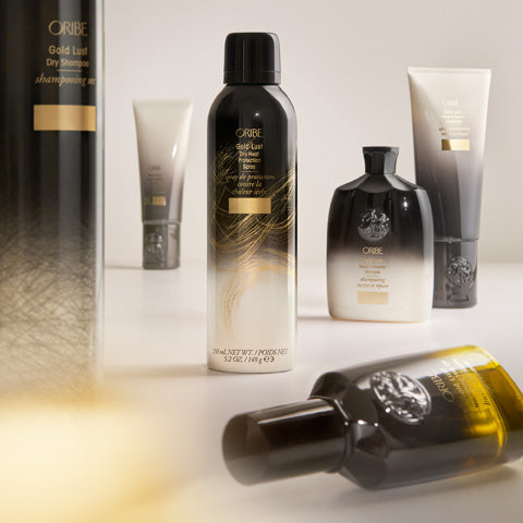 正規販売店】ORIBEゴールドラストドライヒートプロテクションスプレー