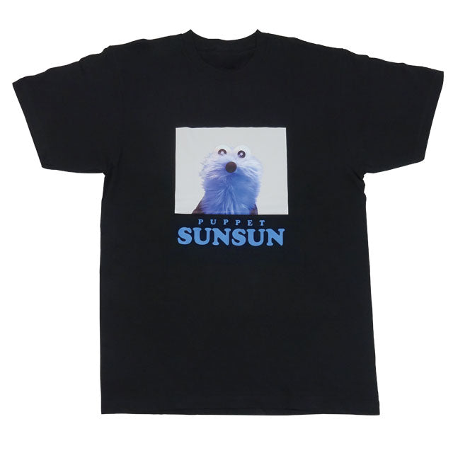 パペットスンスン Tシャツ アイコン – CHOCOLATE CHARACTER LABEL